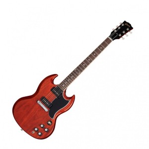 Gibson SG Special, Vintage Cherry - B-Stock - Slight shop wear.